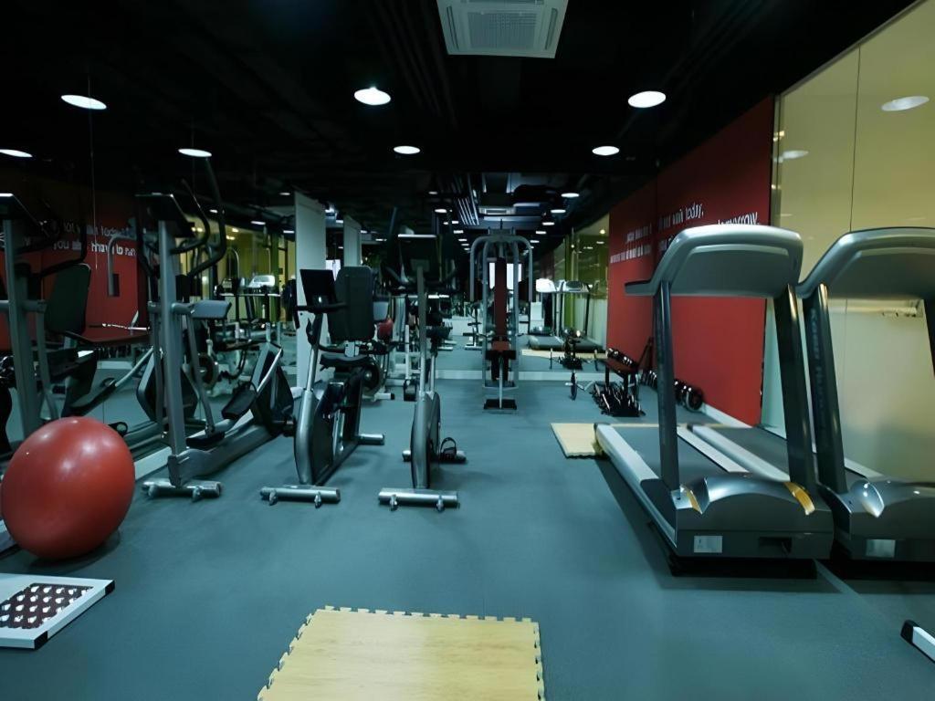 Nox Boutique Hotel Сеул Екстериор снимка