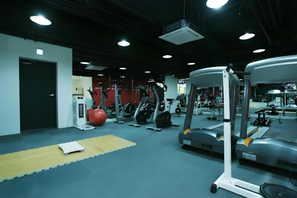 Nox Boutique Hotel Сеул Екстериор снимка