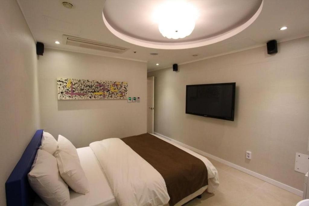 Nox Boutique Hotel Сеул Екстериор снимка