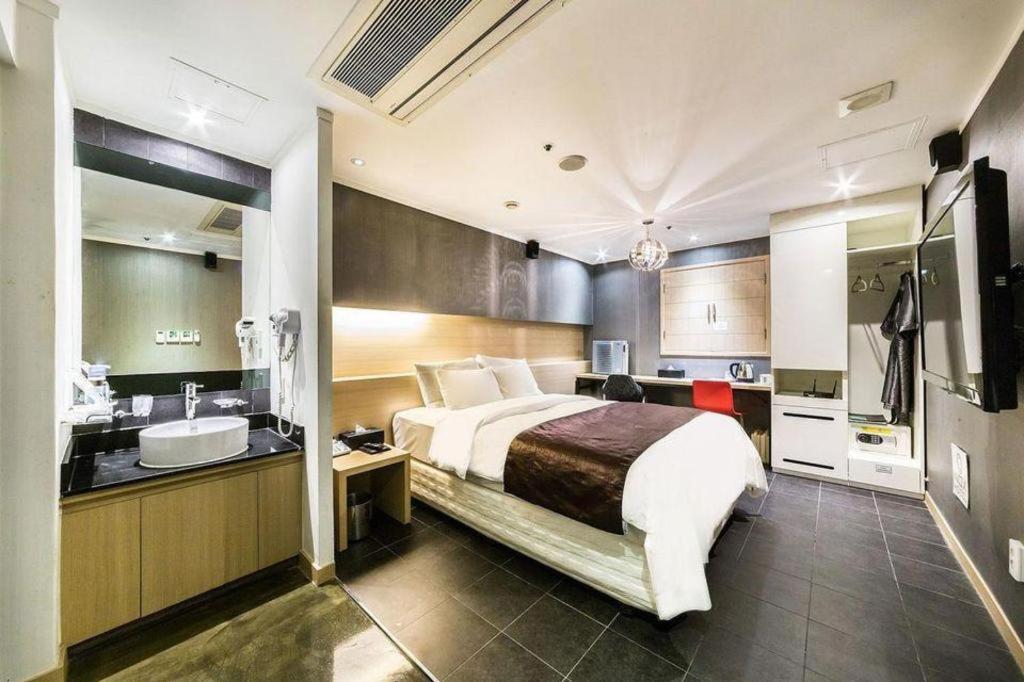 Nox Boutique Hotel Сеул Екстериор снимка