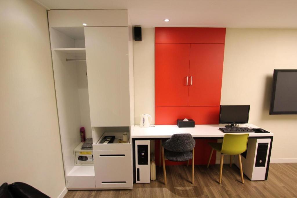 Nox Boutique Hotel Сеул Екстериор снимка