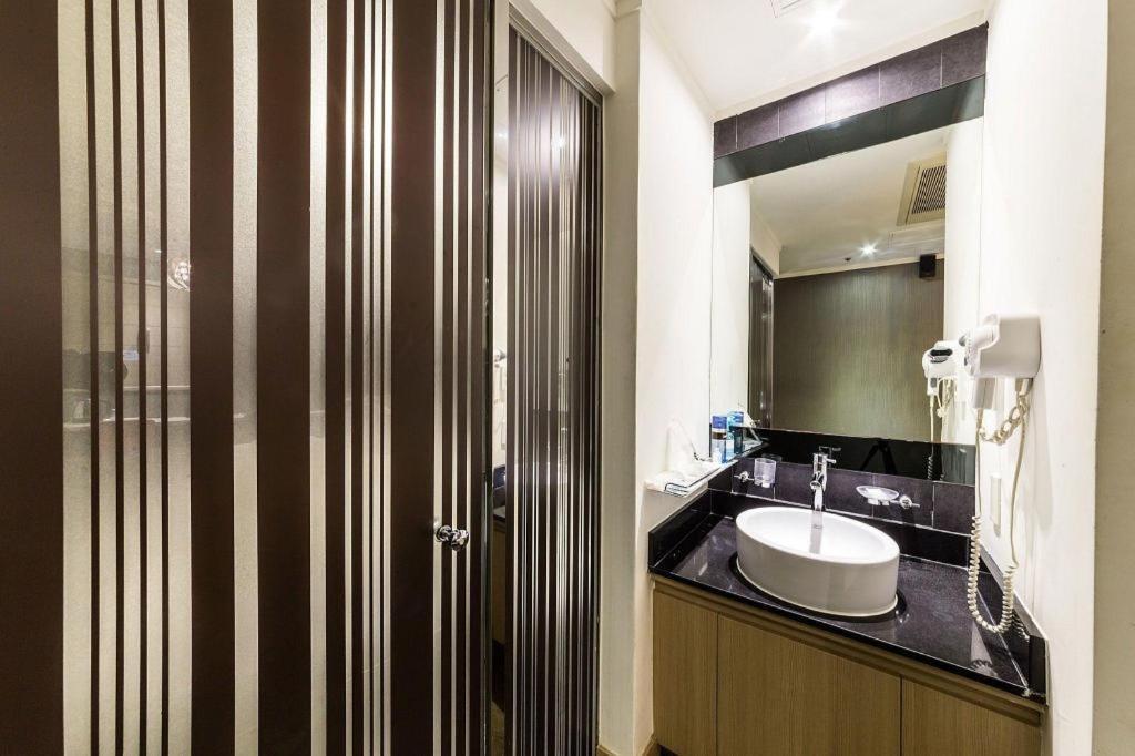Nox Boutique Hotel Сеул Екстериор снимка