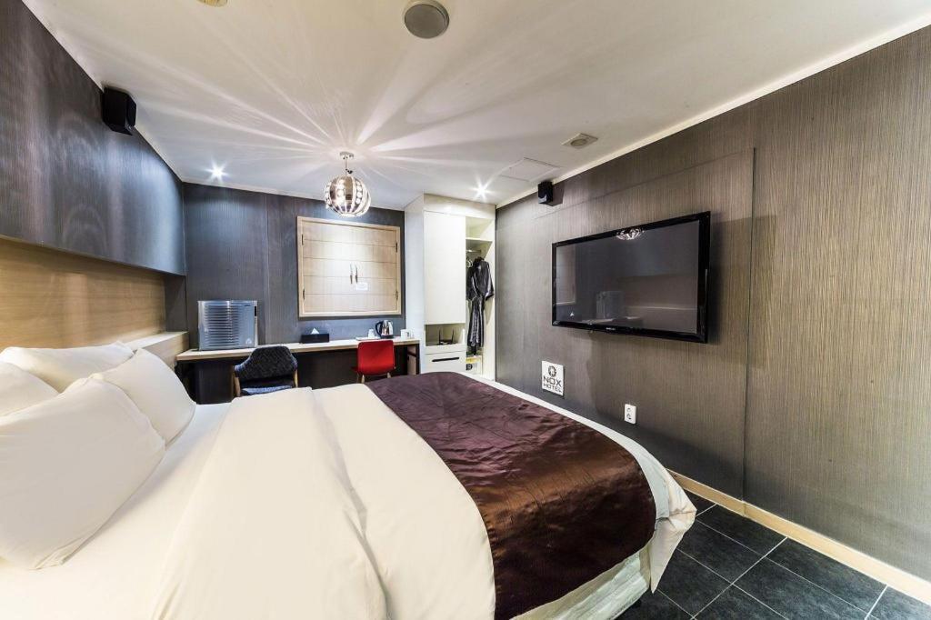 Nox Boutique Hotel Сеул Екстериор снимка
