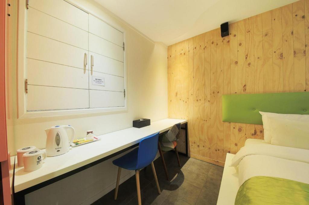 Nox Boutique Hotel Сеул Екстериор снимка