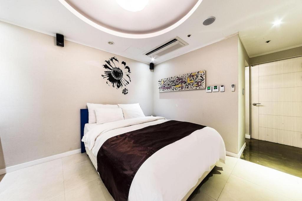 Nox Boutique Hotel Сеул Екстериор снимка