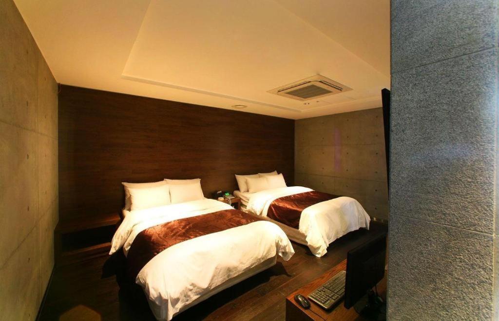 Nox Boutique Hotel Сеул Екстериор снимка