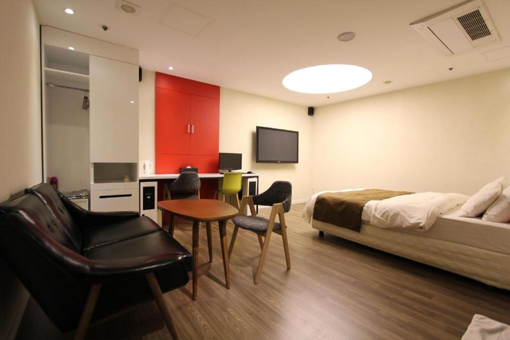 Nox Boutique Hotel Сеул Екстериор снимка