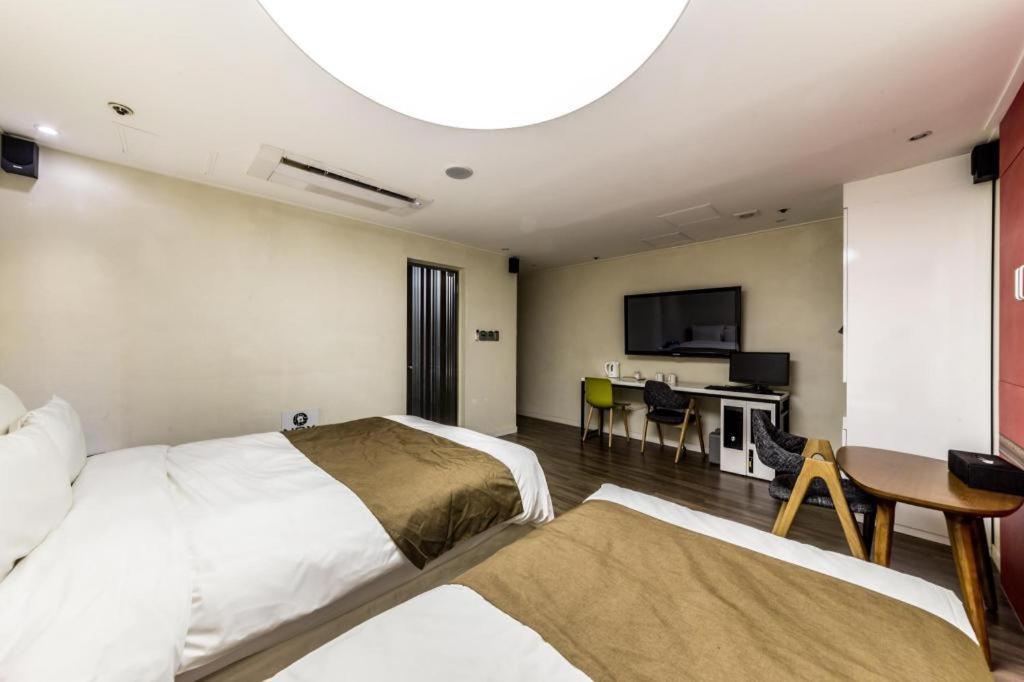 Nox Boutique Hotel Сеул Екстериор снимка