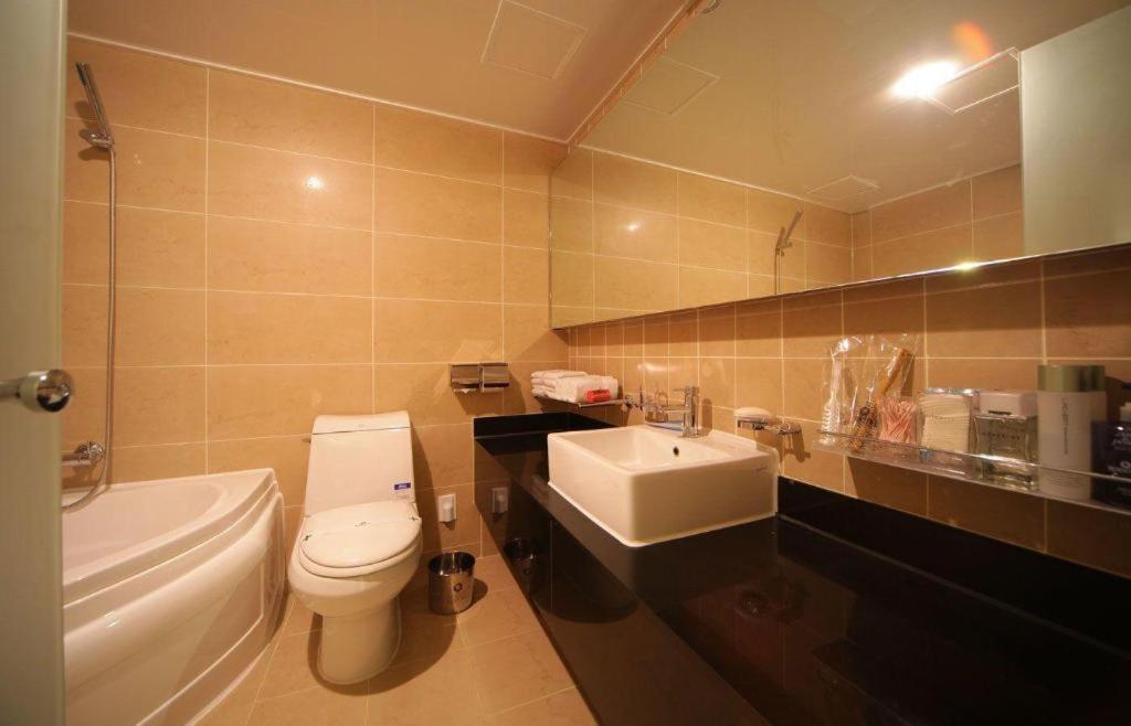 Nox Boutique Hotel Сеул Екстериор снимка