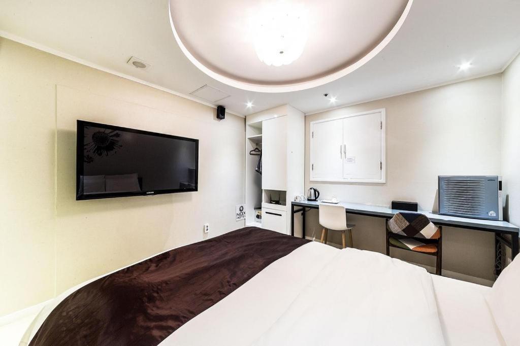 Nox Boutique Hotel Сеул Екстериор снимка