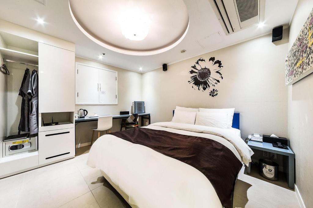 Nox Boutique Hotel Сеул Екстериор снимка