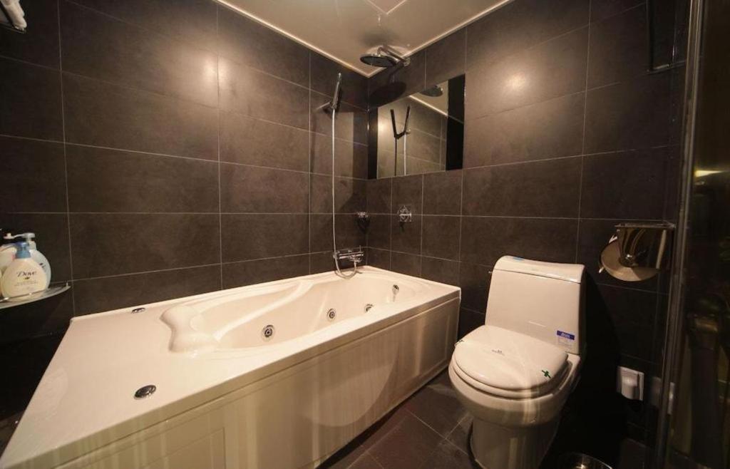 Nox Boutique Hotel Сеул Екстериор снимка