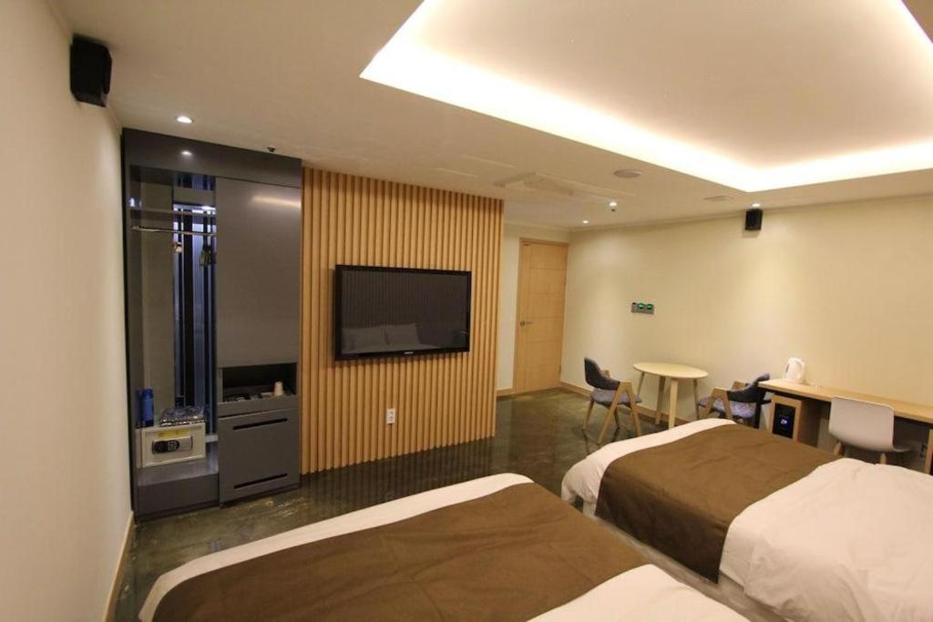 Nox Boutique Hotel Сеул Екстериор снимка