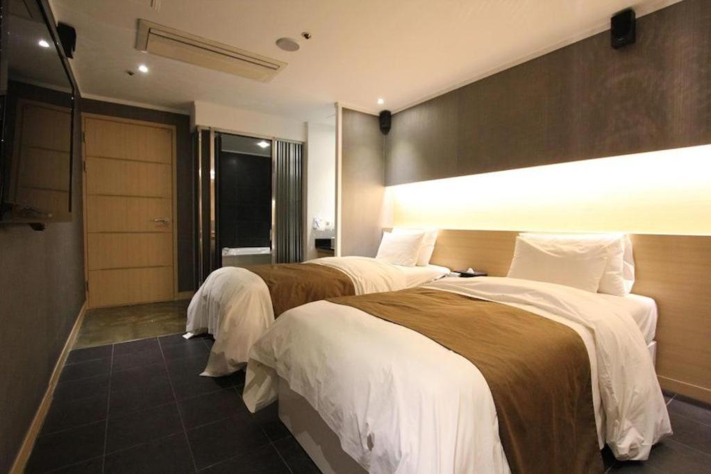 Nox Boutique Hotel Сеул Екстериор снимка