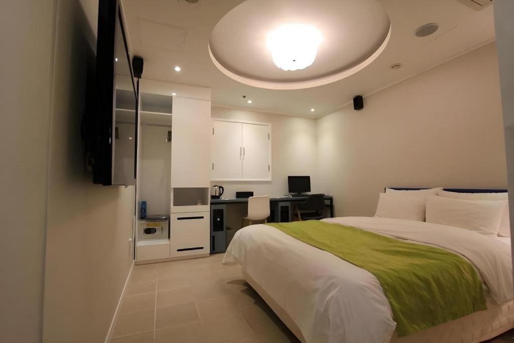 Nox Boutique Hotel Сеул Екстериор снимка