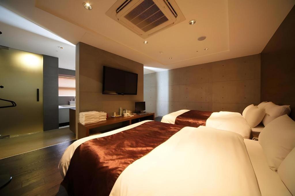 Nox Boutique Hotel Сеул Екстериор снимка