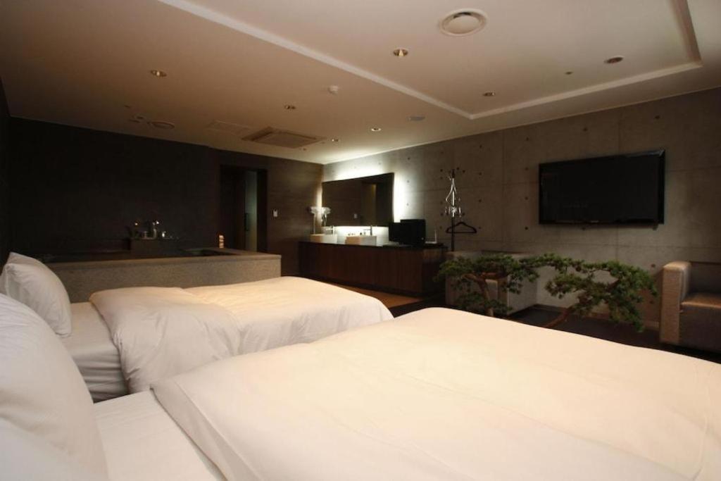 Nox Boutique Hotel Сеул Екстериор снимка