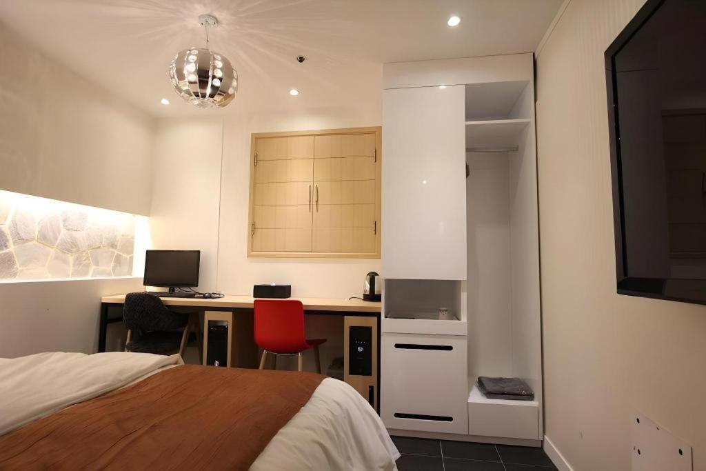 Nox Boutique Hotel Сеул Екстериор снимка