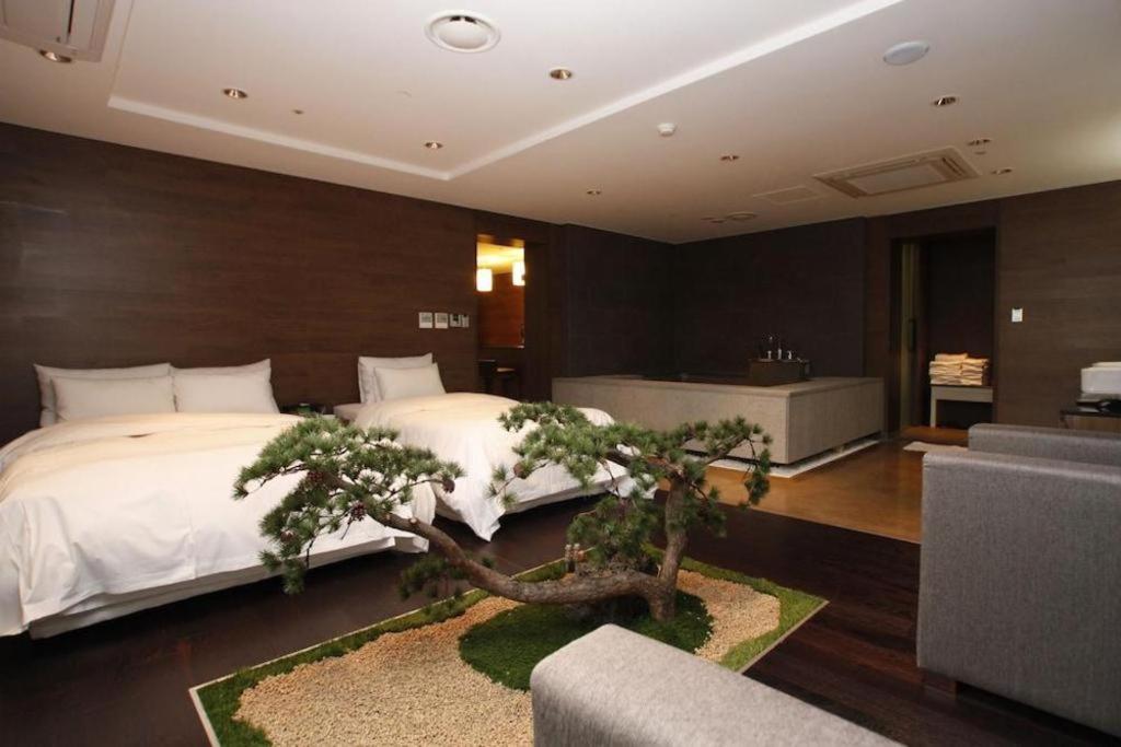 Nox Boutique Hotel Сеул Екстериор снимка