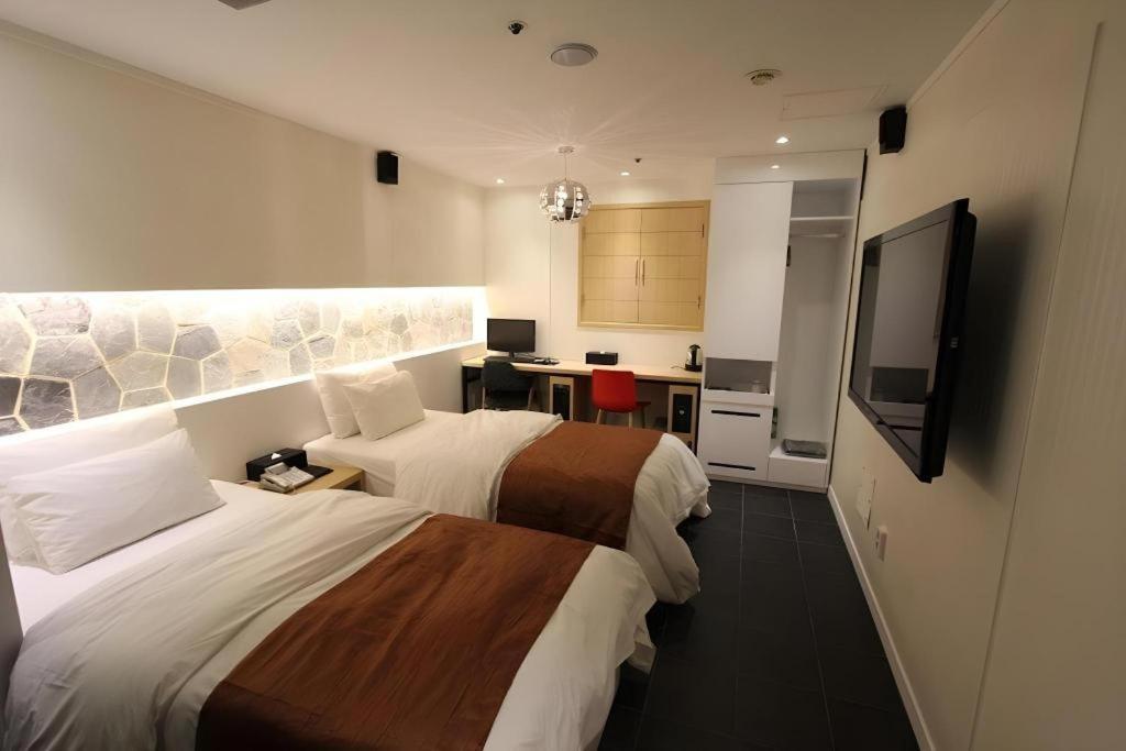 Nox Boutique Hotel Сеул Екстериор снимка