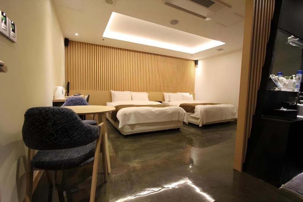 Nox Boutique Hotel Сеул Екстериор снимка