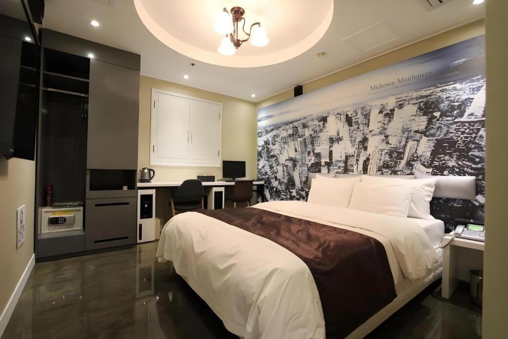 Nox Boutique Hotel Сеул Екстериор снимка