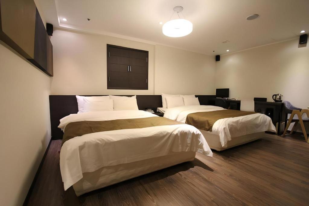 Nox Boutique Hotel Сеул Екстериор снимка